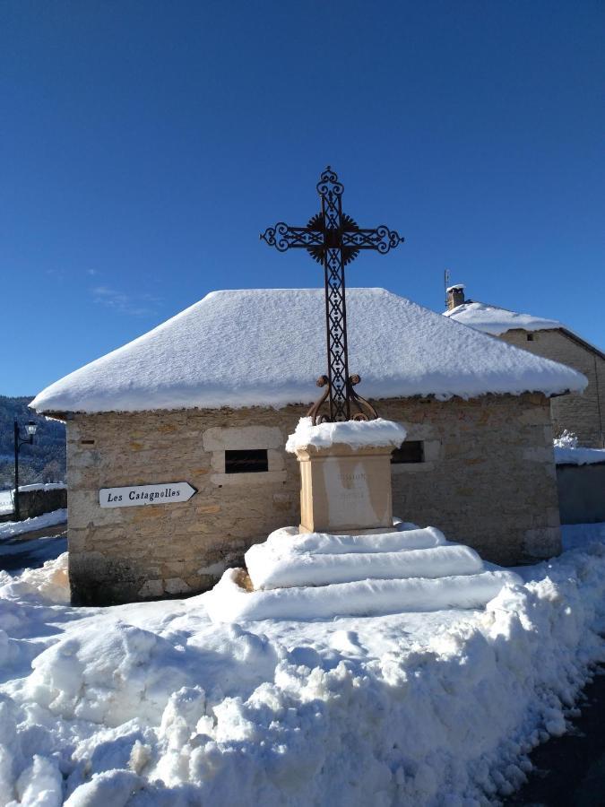 Hotel Logis Le Relais De Thezillieu Zewnętrze zdjęcie